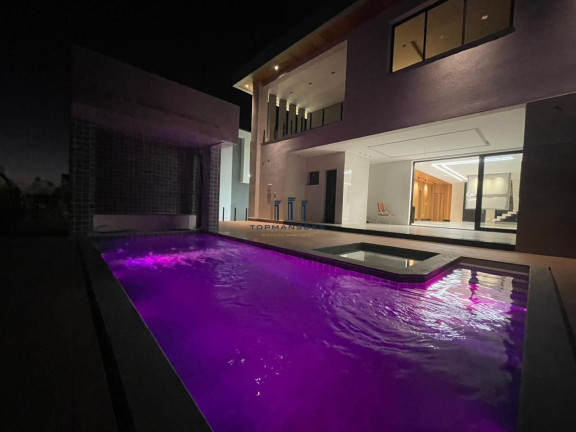 Imagem Casa de Condomínio com 4 Quartos à Venda, 544 m² em Alphaville - Vespasiano Imagem Casa de Condomínio com 4 Quartos à Venda, 544 m² em Alphaville - Vespasiano