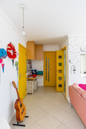 Imagem Apartamento com 1 Quarto à Venda, 41 m² em Cambuci - São Paulo