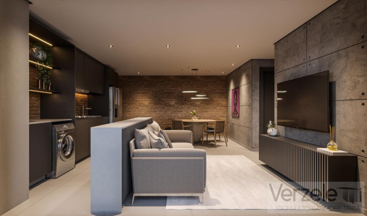 Imagem Apartamento com 2 Quartos à Venda, 77 m² em Praia Brava De Itajaí - Itajaí Imagem Apartamento com 2 Quartos à Venda, 77 m² em Praia Brava De Itajaí - Itajaí