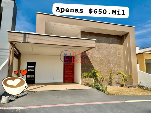 Imagem Casa com 3 Quartos à Venda, 142 m² em Marabaixo - Macapá