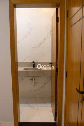Imagem Casa com 3 Quartos à Venda, 136 m² em  Parqville Pinheiros - Aparecida De Goiânia