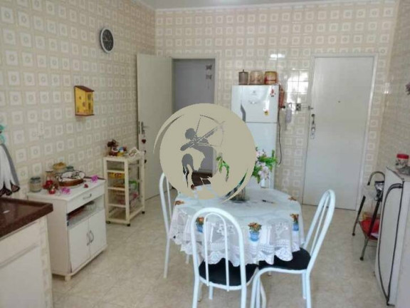 Imagem Apartamento com 3 Quartos à Venda, 125 m² em Embare - Santos