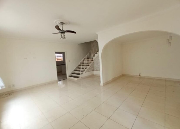 Imagem Casa com 3 Quartos para Alugar, 215 m² em Ponta Da Praia - Santos Imagem Casa com 3 Quartos para Alugar, 215 m² em Ponta Da Praia - Santos