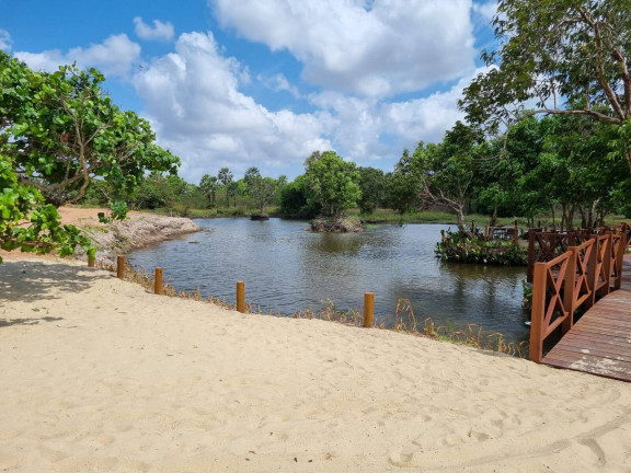 Imagem Casa de Condomínio com 3 Quartos à Venda, 120 m² em Camará - Aquiraz