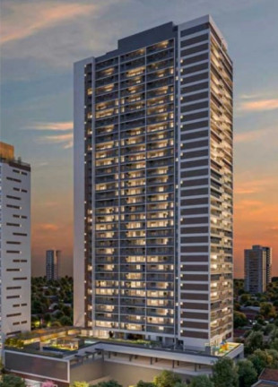 Apartamento com 3 Quartos à Venda, 106 m² em Butantã - São Paulo