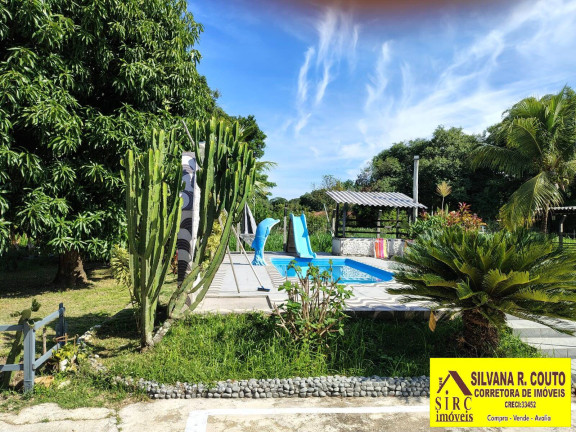 Chácara com 5 Quartos à Venda, 5 m² em Caxito - Maricá
