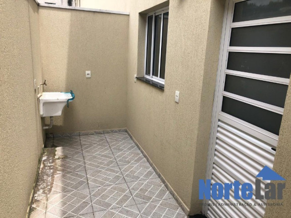 Imagem Casa com 2 Quartos para Alugar, 65 m² em Sítio Morro Grande - São Paulo