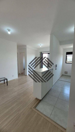 Imagem Apartamento com 2 Quartos à Venda, 58 m² em Jardim São Carlos - Sorocaba