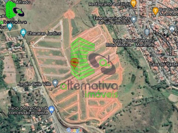 Imagem Terreno à Venda, 250 m² em Jardim Belle Ville - Taubaté Imagem Terreno à Venda, 250 m² em Jardim Belle Ville - Taubaté