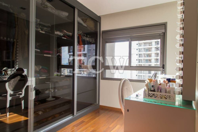 Imagem Apartamento com 3 Quartos à Venda, 131 m² em Brooklin - São Paulo