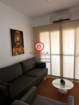 Imagem Imóvel com 2 Quartos à Venda, 62 m² em Vila Machado - Jacareí