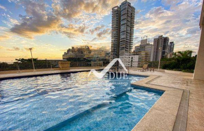 Imagem Apartamento com 4 Quartos à Venda, 344 m² em Aparecida - Santos Imagem Apartamento com 4 Quartos à Venda, 344 m² em Aparecida - Santos