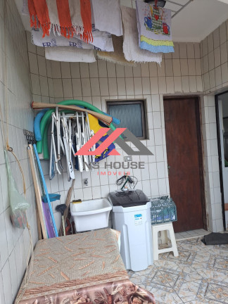 Imagem Imóvel com 2 Quartos à Venda, 94 m² em Jardim Praia Grande - Mongaguá