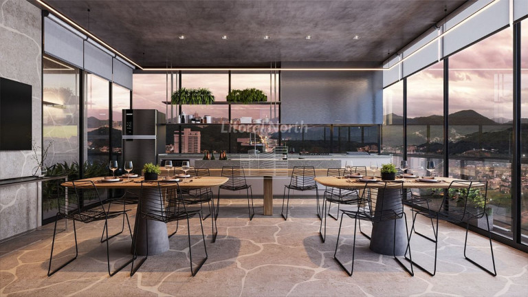 Imagem Apartamento com 3 Quartos à Venda, 103 m² em Praia Brava - Itajaí Imagem Apartamento com 3 Quartos à Venda, 103 m² em Praia Brava - Itajaí