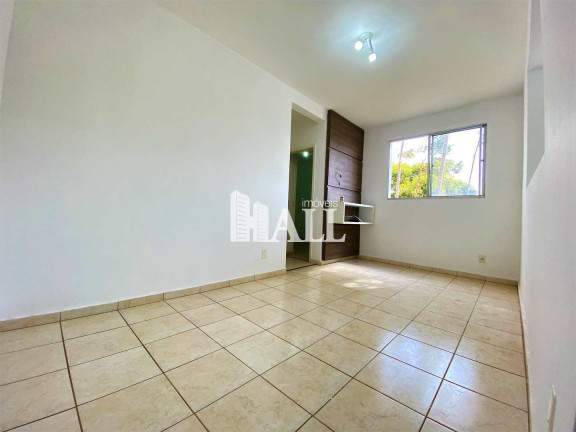Imagem Apartamento com 2 Quartos à Venda, 50 m² em Rios Di Itália - São José Do Rio Preto Imagem Apartamento com 2 Quartos à Venda, 50 m² em Rios Di Itália - São José Do Rio Preto