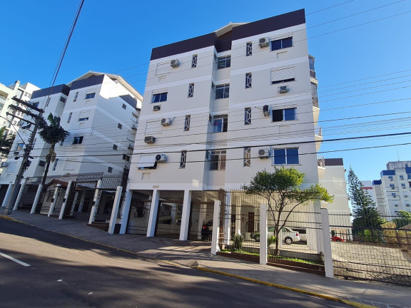 Imagem Apartamento com 2 Quartos à Venda, 77 m² em Nossa Senhora De Fátima - Santa Maria