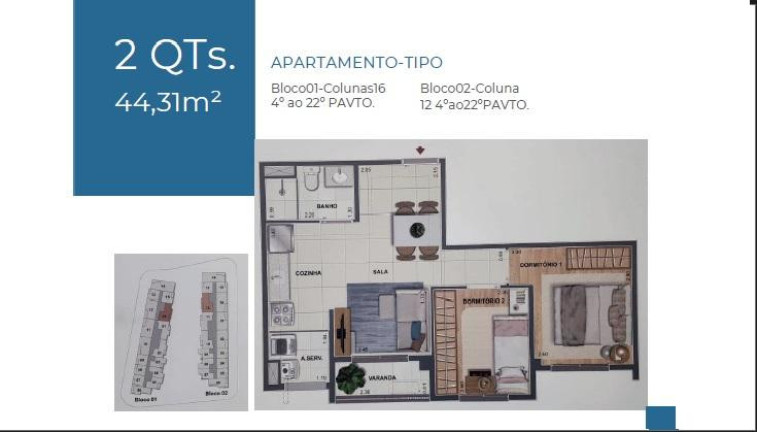 Imagem Apartamento com 1 Quarto à Venda, 29 m² em Centro - Niterói Imagem Apartamento com 1 Quarto à Venda, 29 m² em Centro - Niterói
