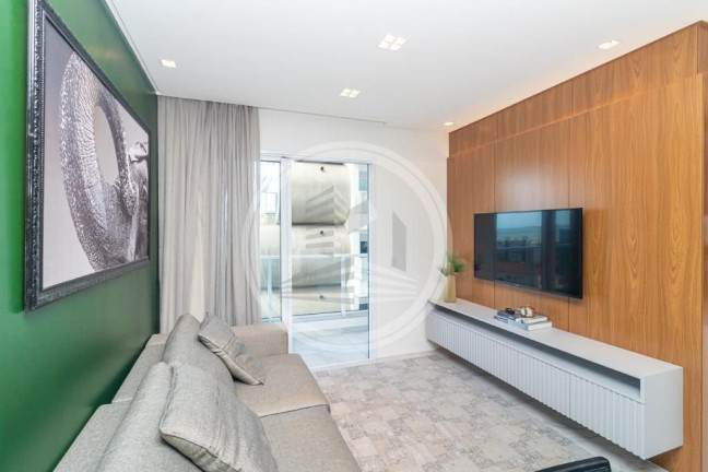 Imagem Apartamento com 2 Quartos à Venda, 93 m² em Praia Brava De Itajaí - Itajaí
