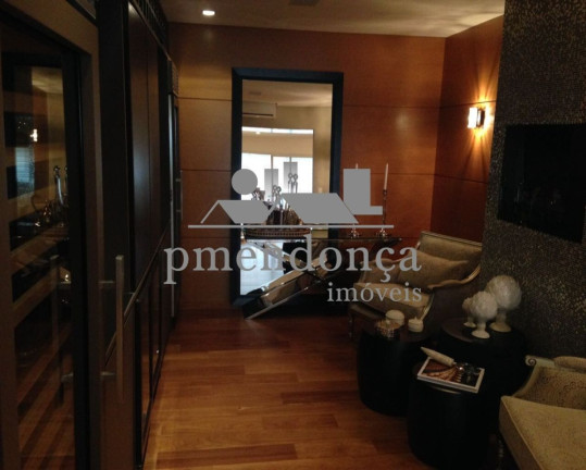 Imagem Apartamento com 4 Quartos à Venda, 310 m² em Perdizes - São Paulo