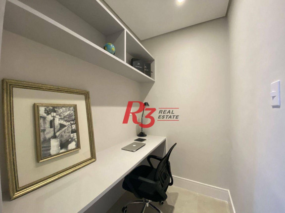 Imagem Apartamento com 3 Quartos à Venda, 125 m² em Ponta Da Praia - Santos Imagem Apartamento com 3 Quartos à Venda, 125 m² em Ponta Da Praia - Santos