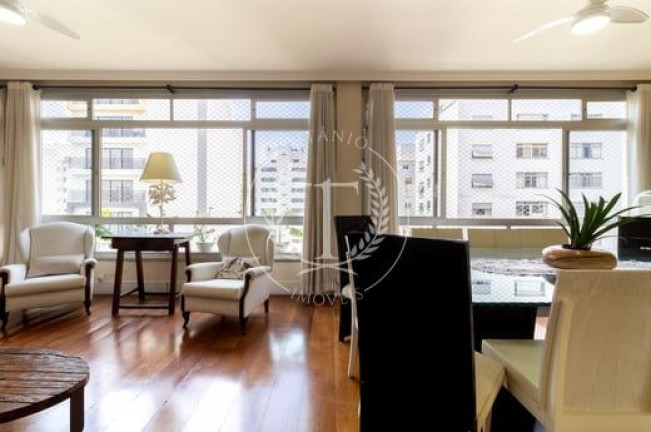 Imagem Apartamento com 4 Quartos à Venda, 245 m² em Bela Vista - São Paulo