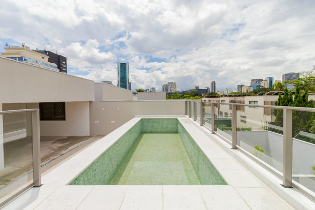 Imagem Apartamento à Venda, em Jardim Europa - São Paulo Imagem Apartamento à Venda, em Jardim Europa - São Paulo
