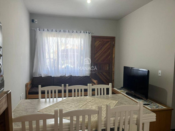 Imagem Casa com 2 Quartos para Alugar, 119 m² em Quinta Dos Açorianos - Barra Velha Imagem Casa com 2 Quartos para Alugar, 119 m² em Quinta Dos Açorianos - Barra Velha