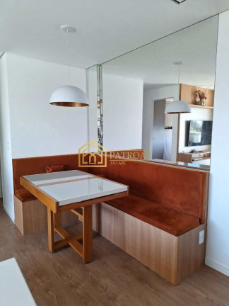 Imagem Apartamento com 2 Quartos à Venda, 55 m² em Vila Lusitânia - São Bernardo Do Campo