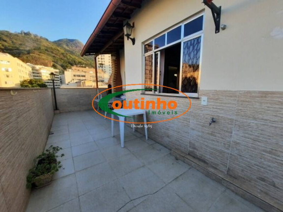 Imagem Cobertura com 3 Quartos à Venda, 130 m² em Tijuca - Rio De Janeiro Imagem Cobertura com 3 Quartos à Venda, 130 m² em Tijuca - Rio De Janeiro