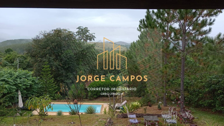 Imagem Chácara com 2 Quartos à Venda, 120 m² em Estância Santa Bárbara - Jambeiro Imagem Chácara com 2 Quartos à Venda, 120 m² em Estância Santa Bárbara - Jambeiro