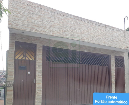 Casa com 3 Quartos à Venda, 130 m² em Bandeiras - Osasco