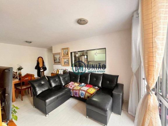 Imagem Apartamento com 3 Quartos à Venda, 70 m² em Fonseca - Niterói Imagem Apartamento com 3 Quartos à Venda, 70 m² em Fonseca - Niterói