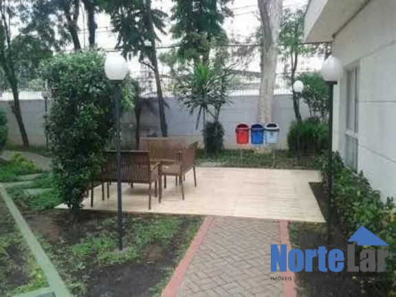 Imagem Apartamento com 2 Quartos à Venda, 55 m² em Parque Novo Mundo - São Paulo