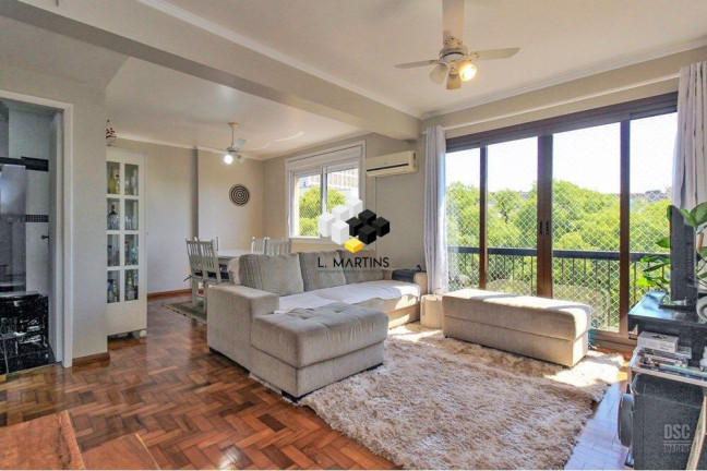 Apartamento com 2 Quartos à Venda, 128 m² em Centro Histórico - Porto Alegre