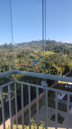Imagem Apartamento com 2 Quartos para Alugar, 63 m² em Pagador De Andrade - Jacareí