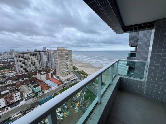 Apartamento com 2 Quartos à Venda, 83 m² em Caiçara - Praia Grande