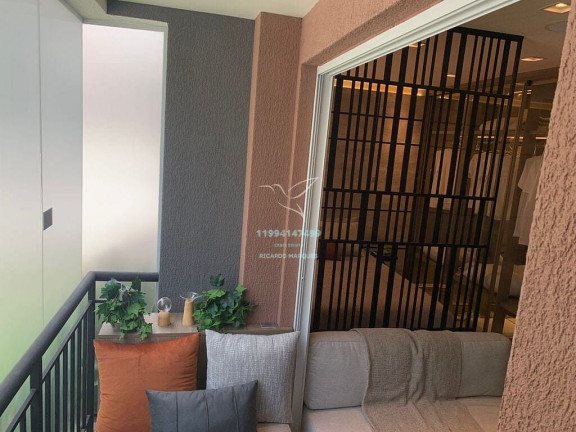Imagem Apartamento com 1 Quarto à Venda, 31 m² em Pinheiros - São Paulo