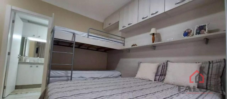 Imagem Apartamento com 3 Quartos à Venda, 137 m² em Canto Do Forte - Praia Grande