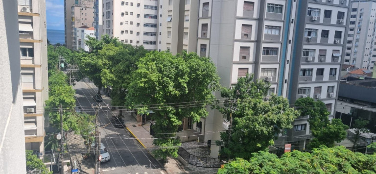 Imagem Apartamento com 4 Quartos à Venda, 153 m² em Ponta Da Praia - Santos Imagem Apartamento com 4 Quartos à Venda, 153 m² em Ponta Da Praia - Santos