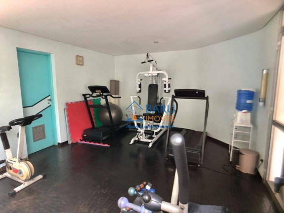 Imagem Apartamento com 1 Quarto para Alugar, 42 m² em Higienópolis - São Paulo