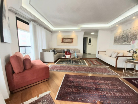 Imagem Apartamento com 4 Quartos à Venda, 200 m² em Perdizes - São Paulo