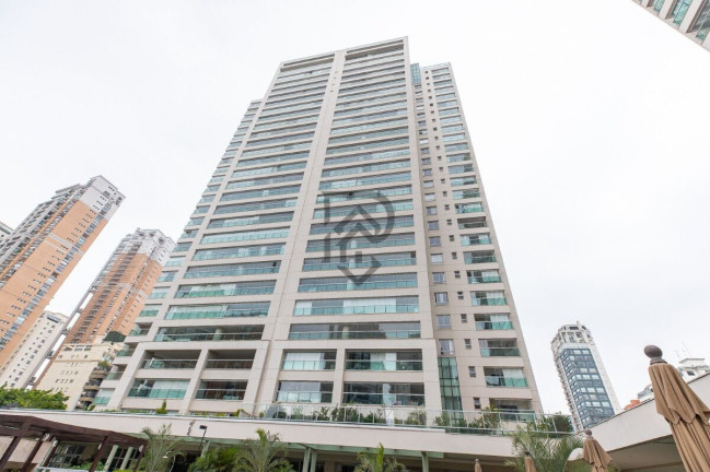 Imagem Apartamento com 4 Quartos à Venda, 335 m² em Moema - São Paulo