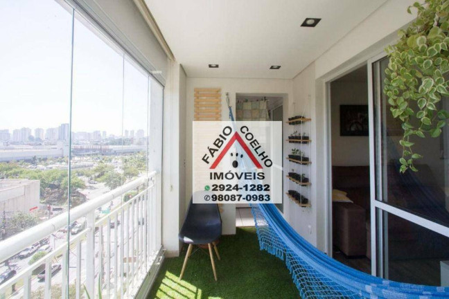 Imagem Apartamento com 2 Quartos à Venda, 65 m² em Jardim Dom Bosco - São Paulo