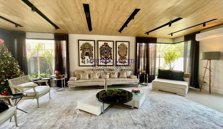 Casa com 4 Quartos à Venda, 575 m² em Alphaville Residencial Um - Barueri