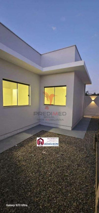 Imagem Casa com 3 Quartos à Venda, 101 m² em Forquilhas - São José Imagem Casa com 3 Quartos à Venda, 101 m² em Forquilhas - São José