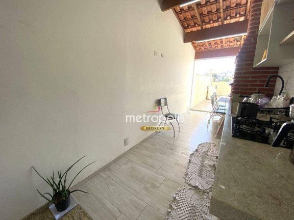 Imagem Cobertura com 2 Quartos à Venda, 110 m² em Vila Metalúrgica - Santo André Imagem Cobertura com 2 Quartos à Venda, 110 m² em Vila Metalúrgica - Santo André