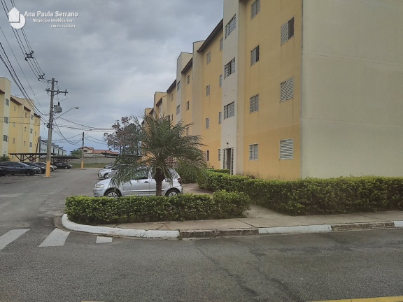 Imagem Apartamento com 2 Quartos para Alugar, 48 m² em Parque São João - Votorantim
