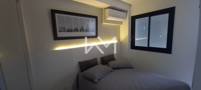 Imagem Studio com 1 Quarto à Venda, 30 m² em Indianópolis - São Paulo Imagem Studio com 1 Quarto à Venda, 30 m² em Indianópolis - São Paulo