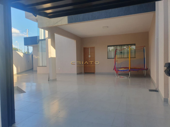Casa com 3 Quartos à Venda, 160 m² em Setor Sul Iii Etapa - Anápolis