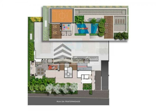 Imagem Apartamento com 3 Quartos à Venda, 173 m² em Alto Da Boa Vista - São Paulo Imagem Apartamento com 3 Quartos à Venda, 173 m² em Alto Da Boa Vista - São Paulo